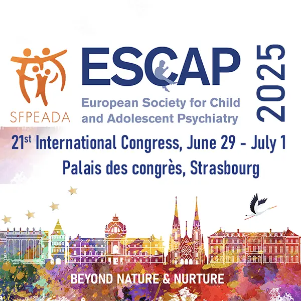 European Society for Child and Adolescent Psychiatry