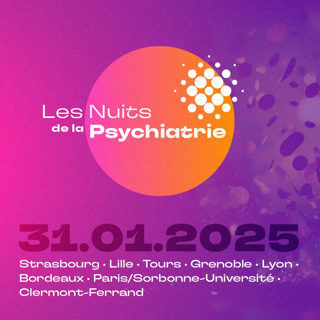 Les Nuits de la Psychiatrie 2025