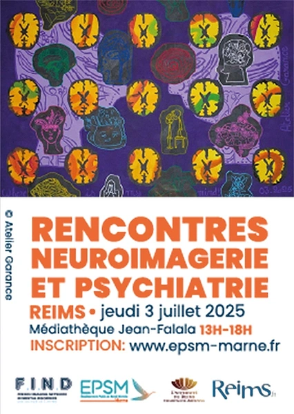 Rencontres neuroimagerie et psychiatrie