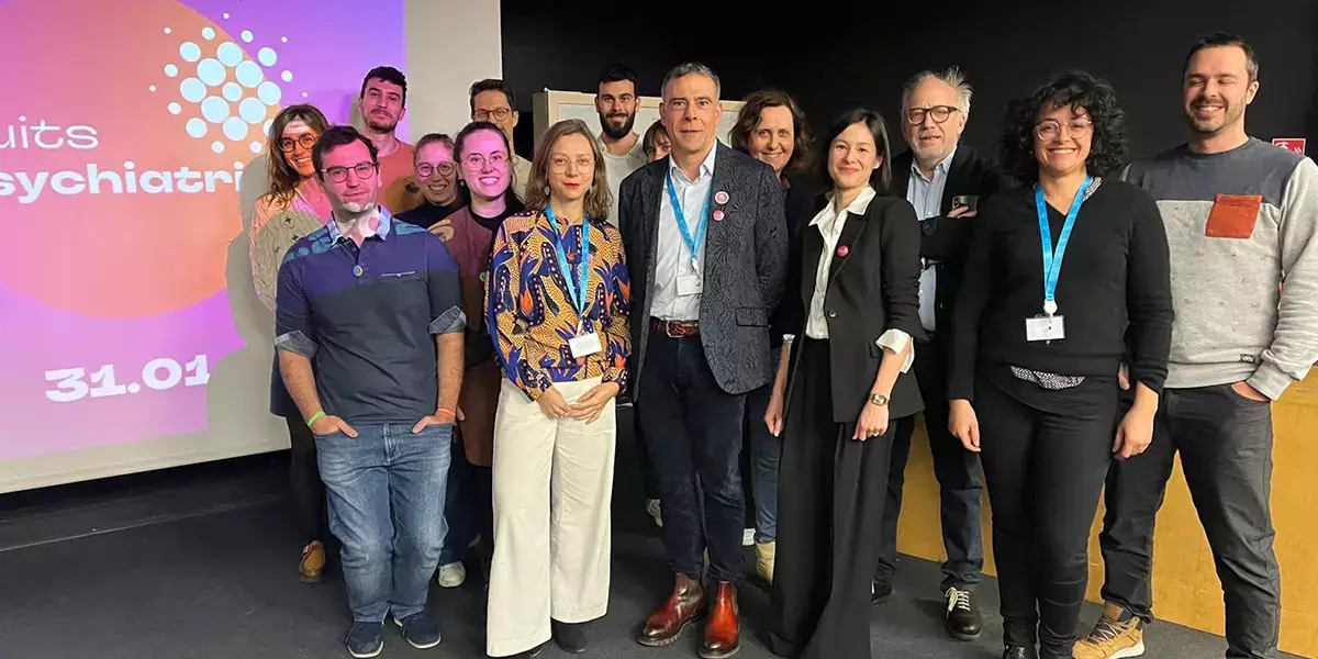 Les Nuits de la psychiatrie 2025