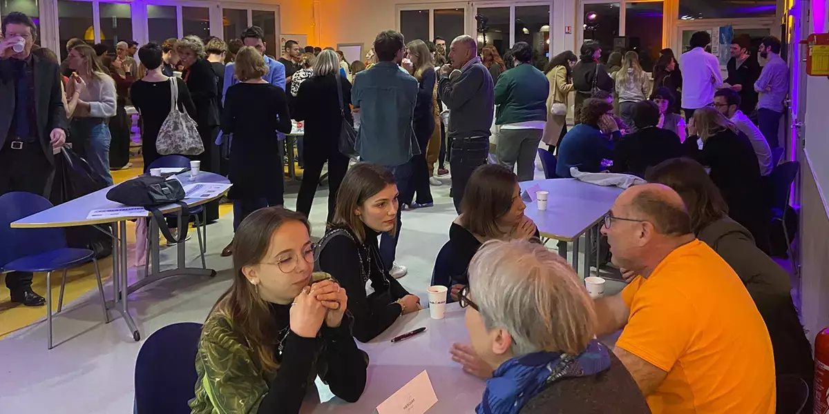 Les Nuits de la psychiatrie 2025